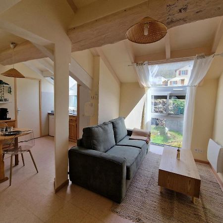 Апартаменты Agreable Studio Акс-ле-Терм Экстерьер фото