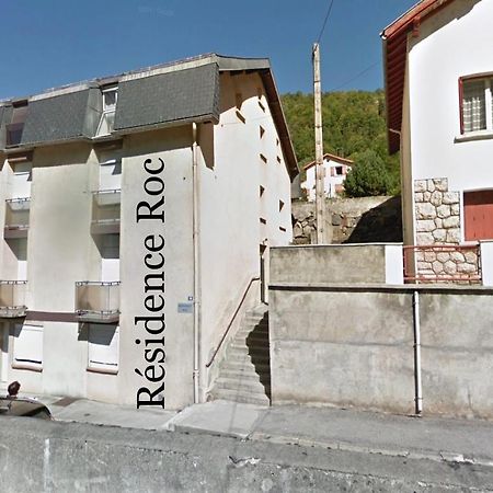 Апартаменты Agreable Studio Акс-ле-Терм Экстерьер фото
